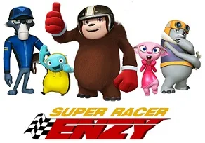 SUPER RACER ENZY