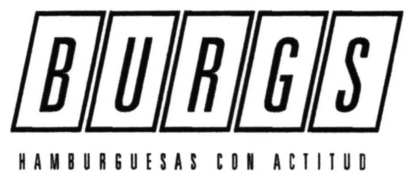 BURGS HAMBURGUESAS CON ACTITUD