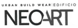 URBAN BUILD WEAR EDIFICIO NEOART