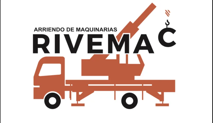Arriendo de maquinarias Rivemac
