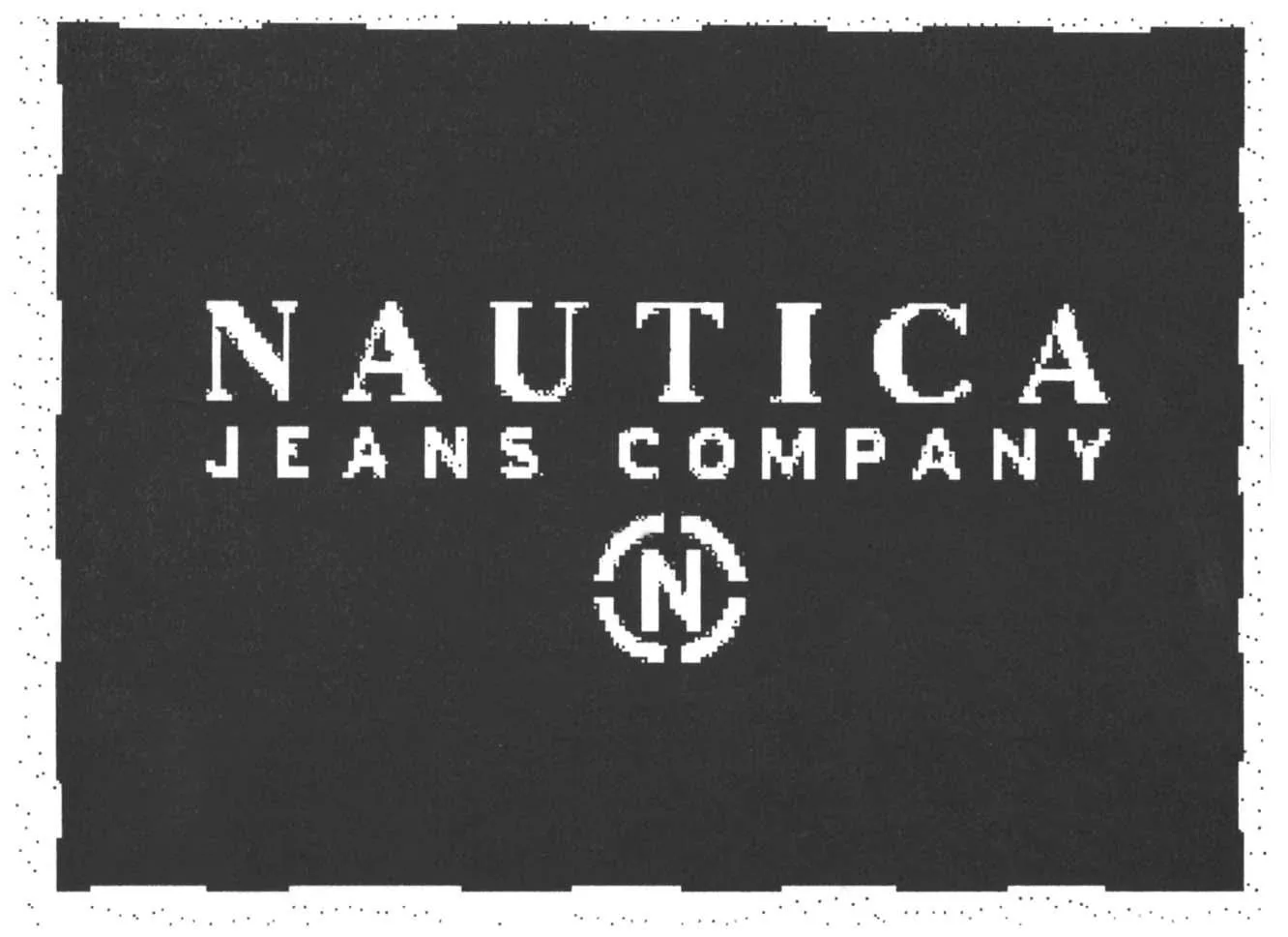 NAUTICA JEANS COMPANY