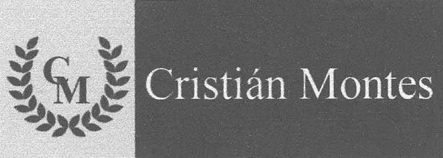 CRISTIAN MONTES