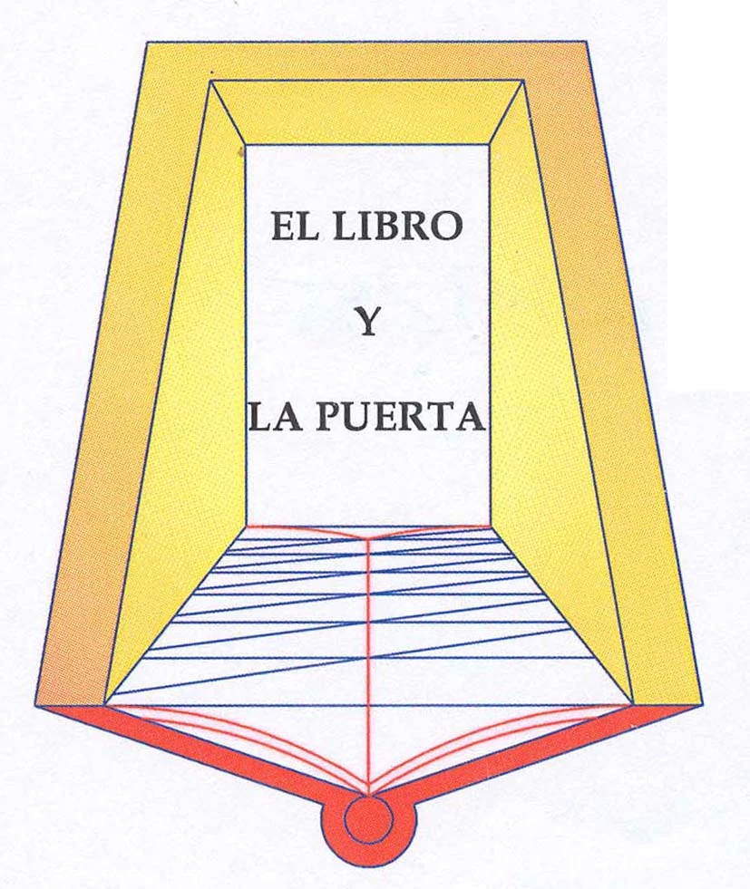 EL LIBRO Y LA PUERTA