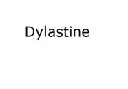 DYLASTINE