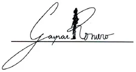 GASPAR ROMERO