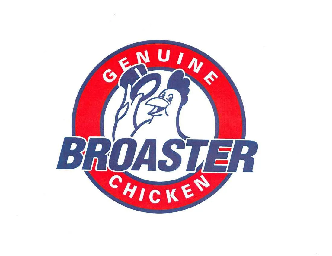 GENUINE BROASTER CHICKEN