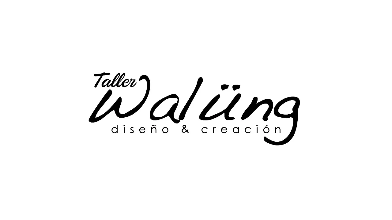 Taller Walüng diseño & creación