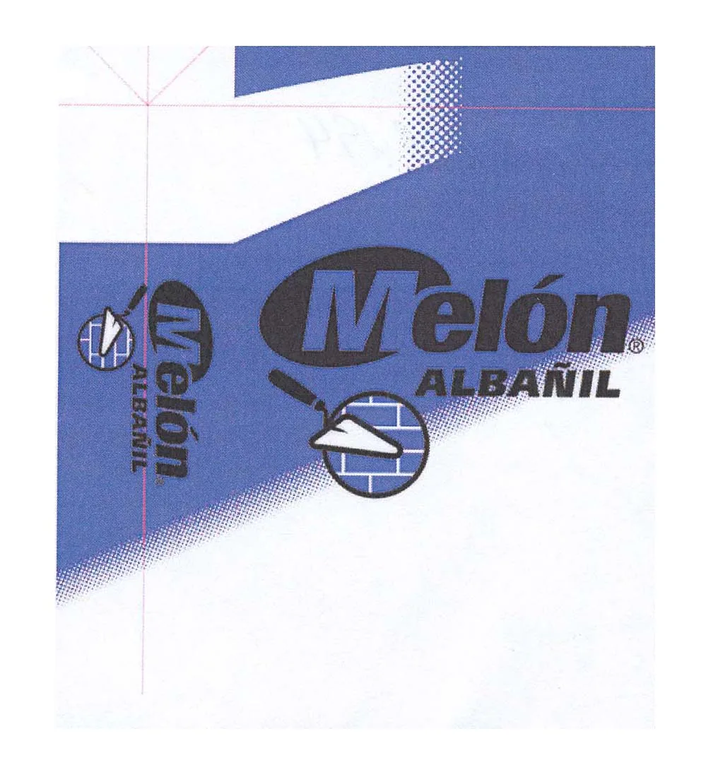 MELON ALBAÑIL