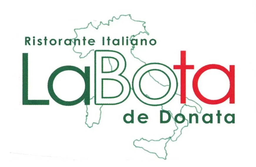 LA BOTA DE DONATA