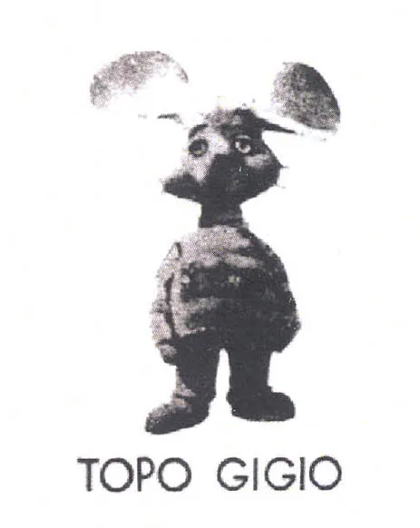 TOPO GIGIO