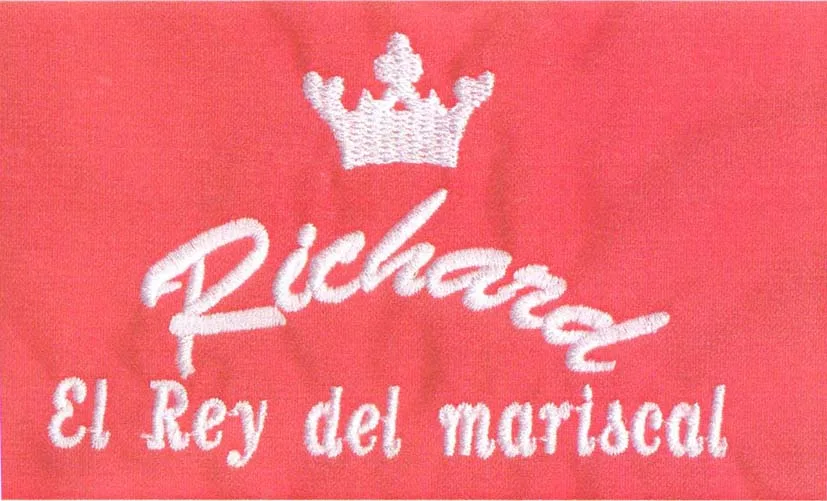 RICHARD EL REY DEL MARISCAL