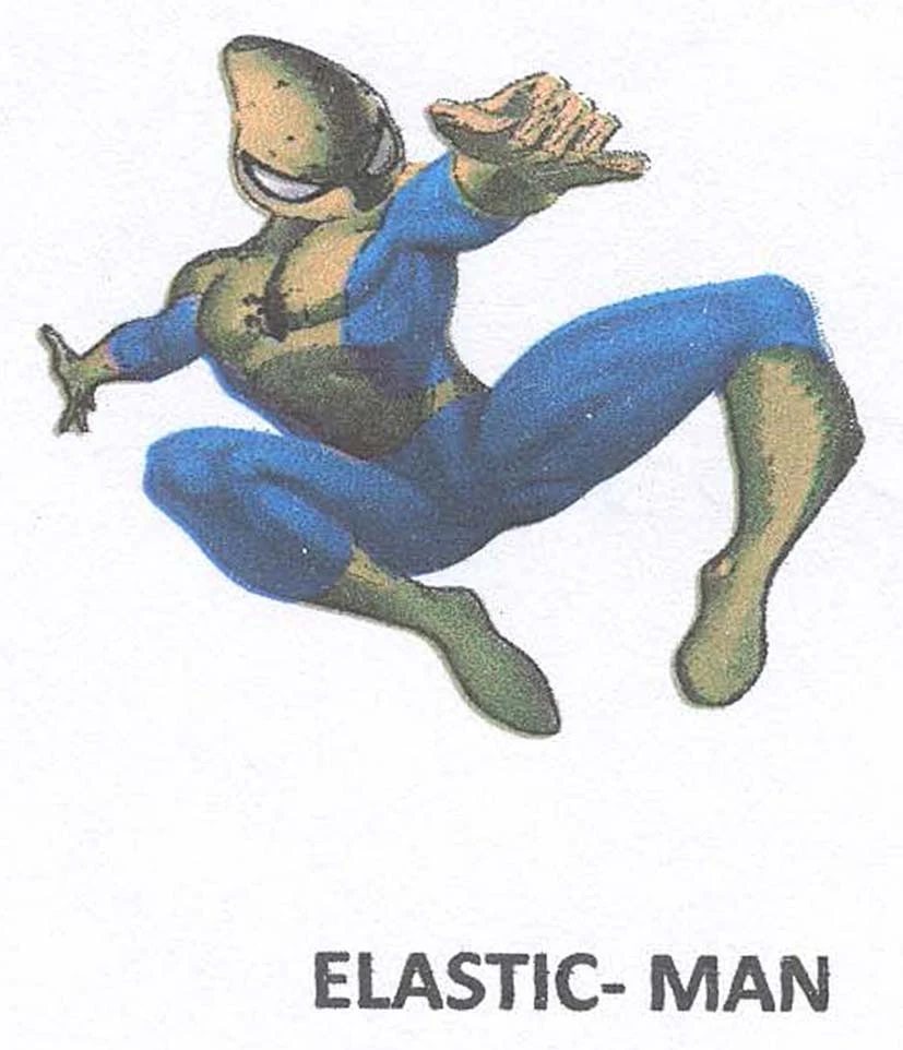 ELASTIC-MAN