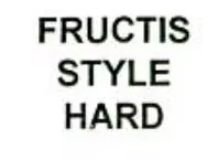 FRUCTIS STYLE HARD
