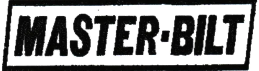 MASTER-BILT