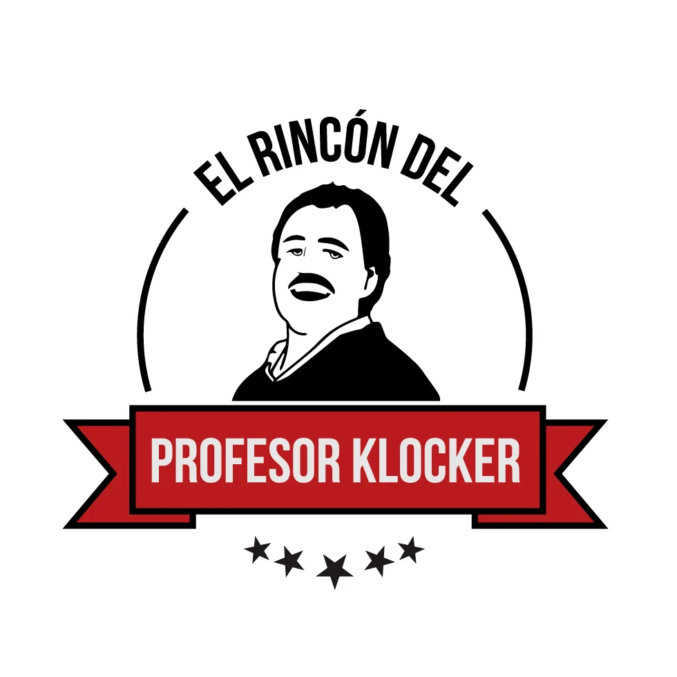 El Rincón del Profesor Klocker