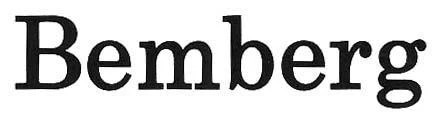 BEMBERG
