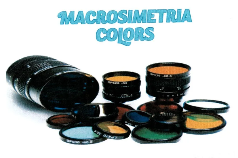 MACROSIMETRIA COLORS