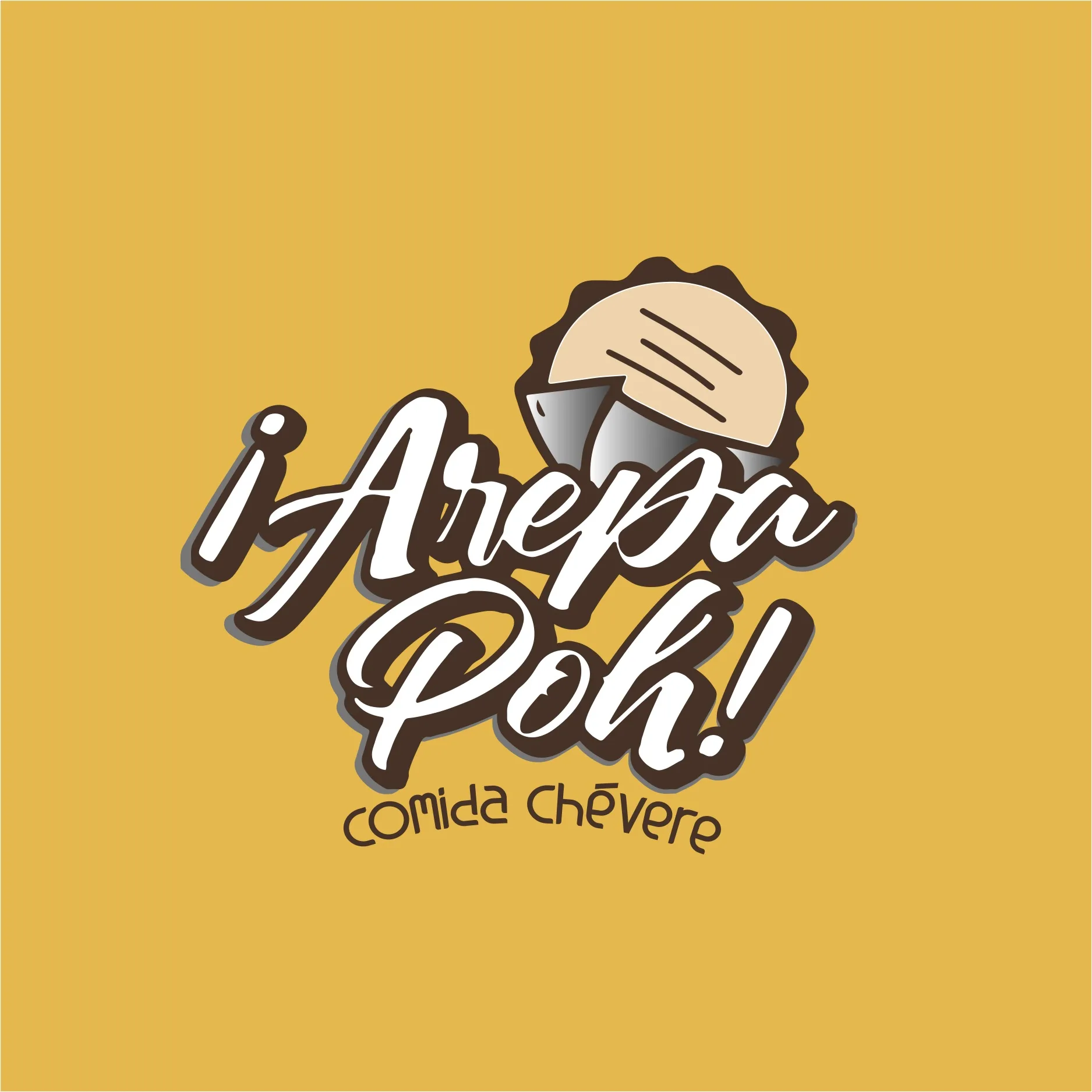¡AREPA POH!
