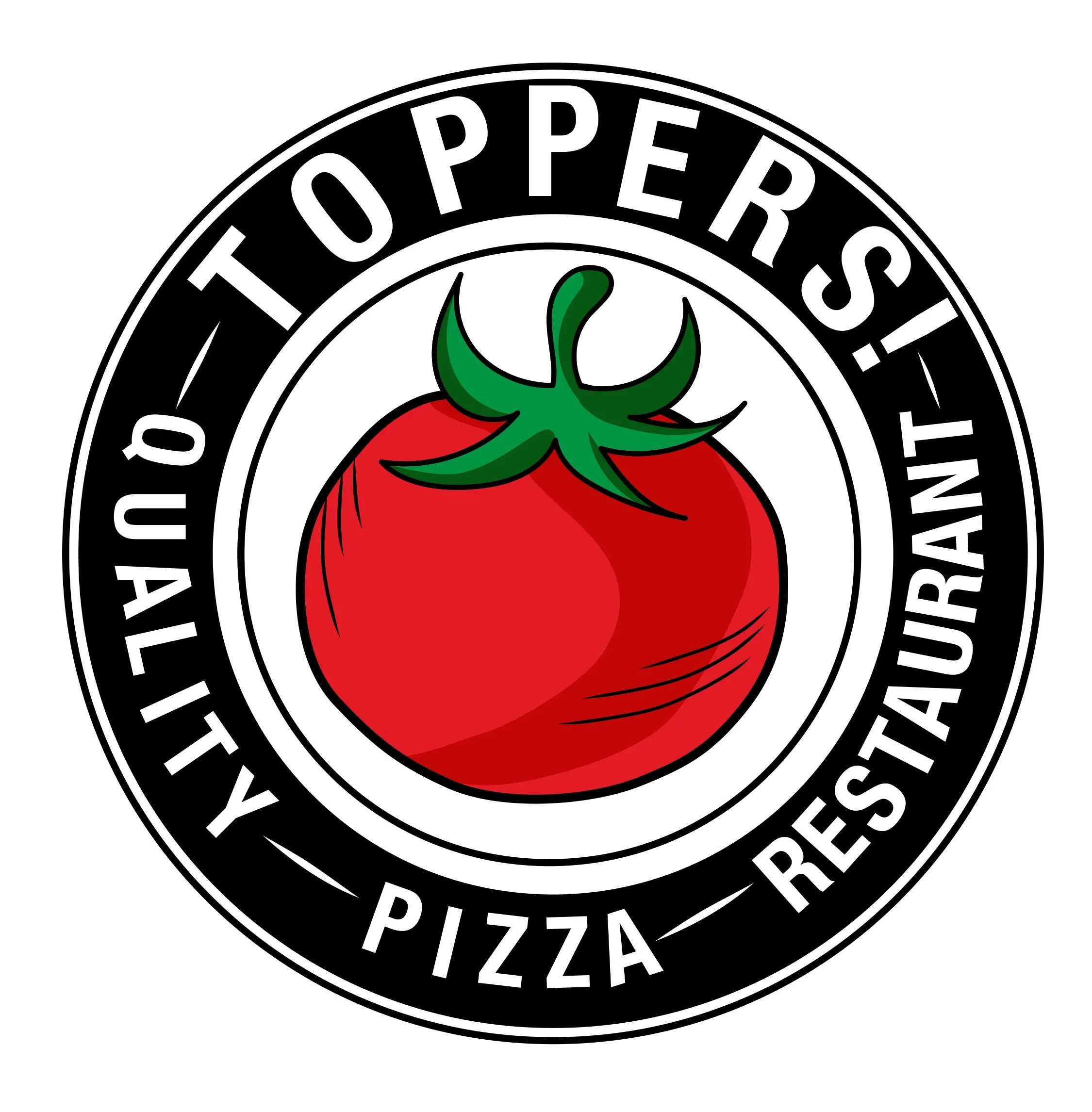 TOPPERS! QUALITY - PIZZAS - RESTAURANT