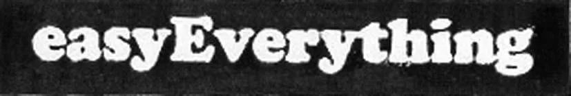 EASYEVERYTHING