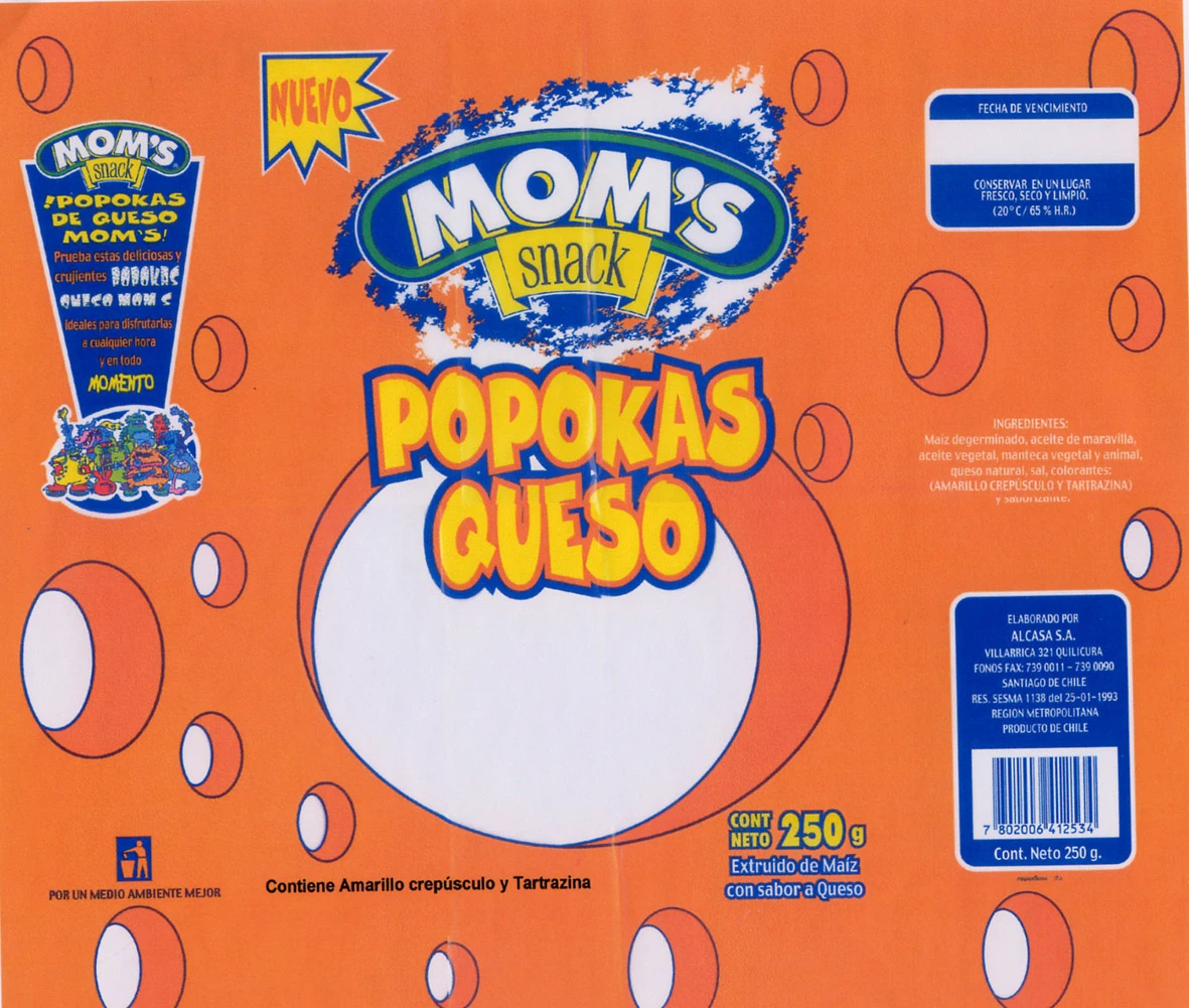 MOM'S POPOKAS