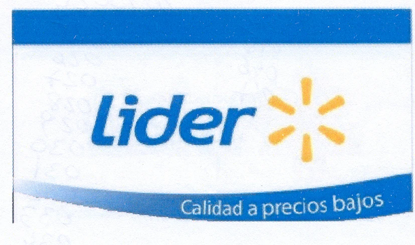 Lider calidad a precios bajos