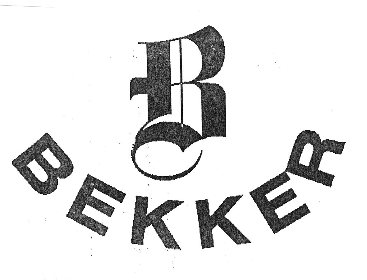 BEKKER