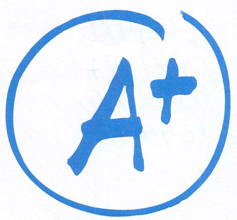 A+