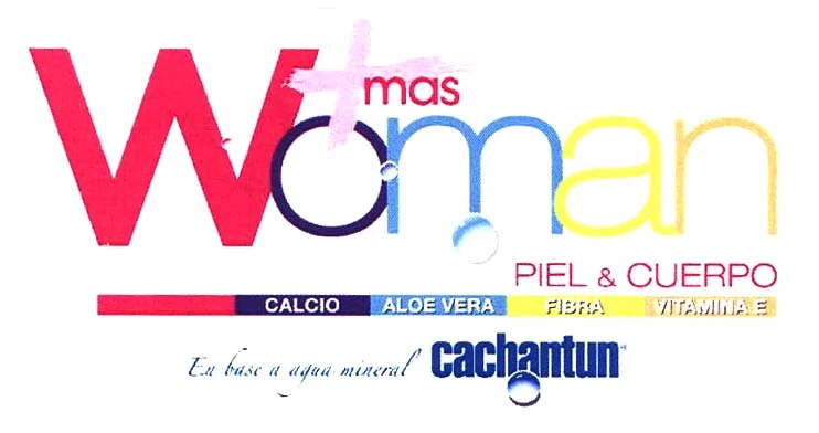 WOMAN CACHANTUN MAS