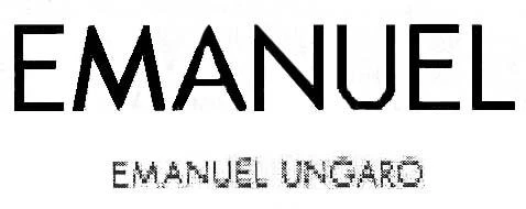 EMANUEL EMANUEL UNGARO