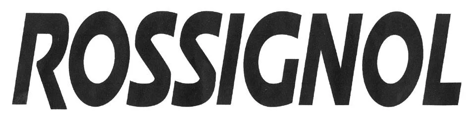 ROSSIGNOL