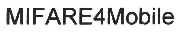 MIFARE4MOBILE