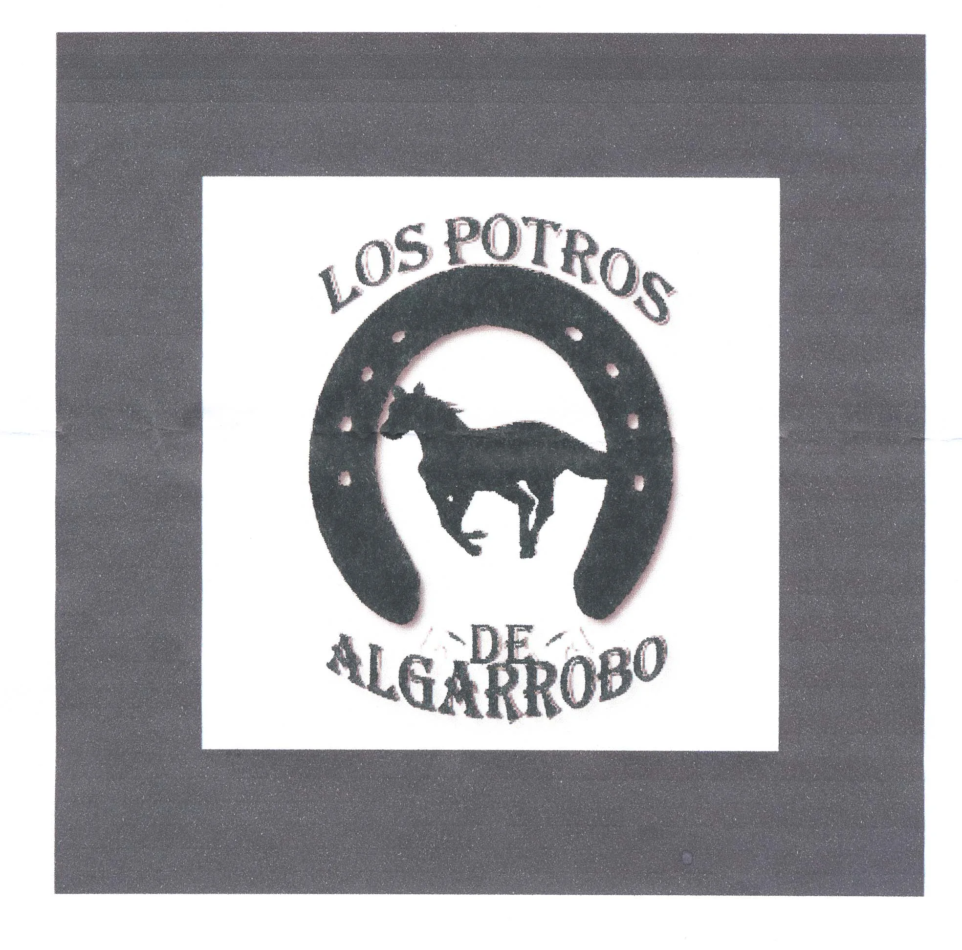 LOS POTROS DE ALGARROBO