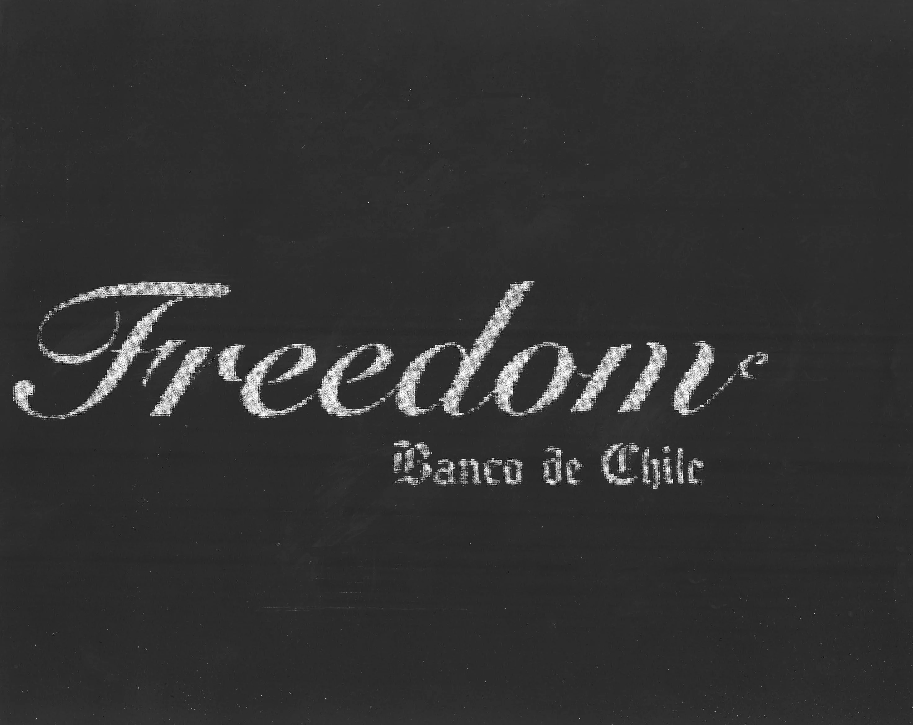 FREEDOME BANCO DE CHILE