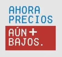 AHORA PRECIOS AÚN + BAJOS.
