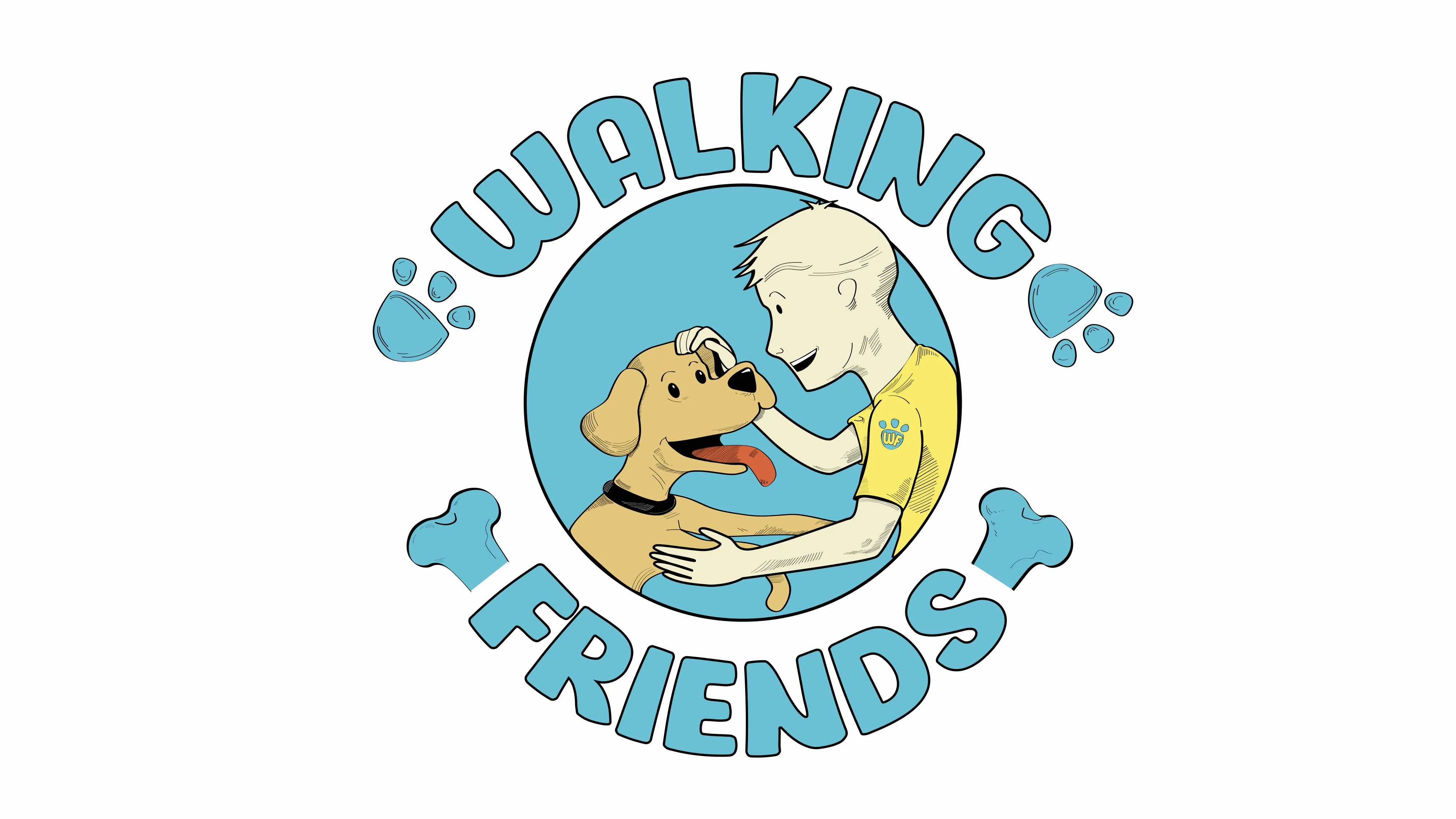 Walking Friends