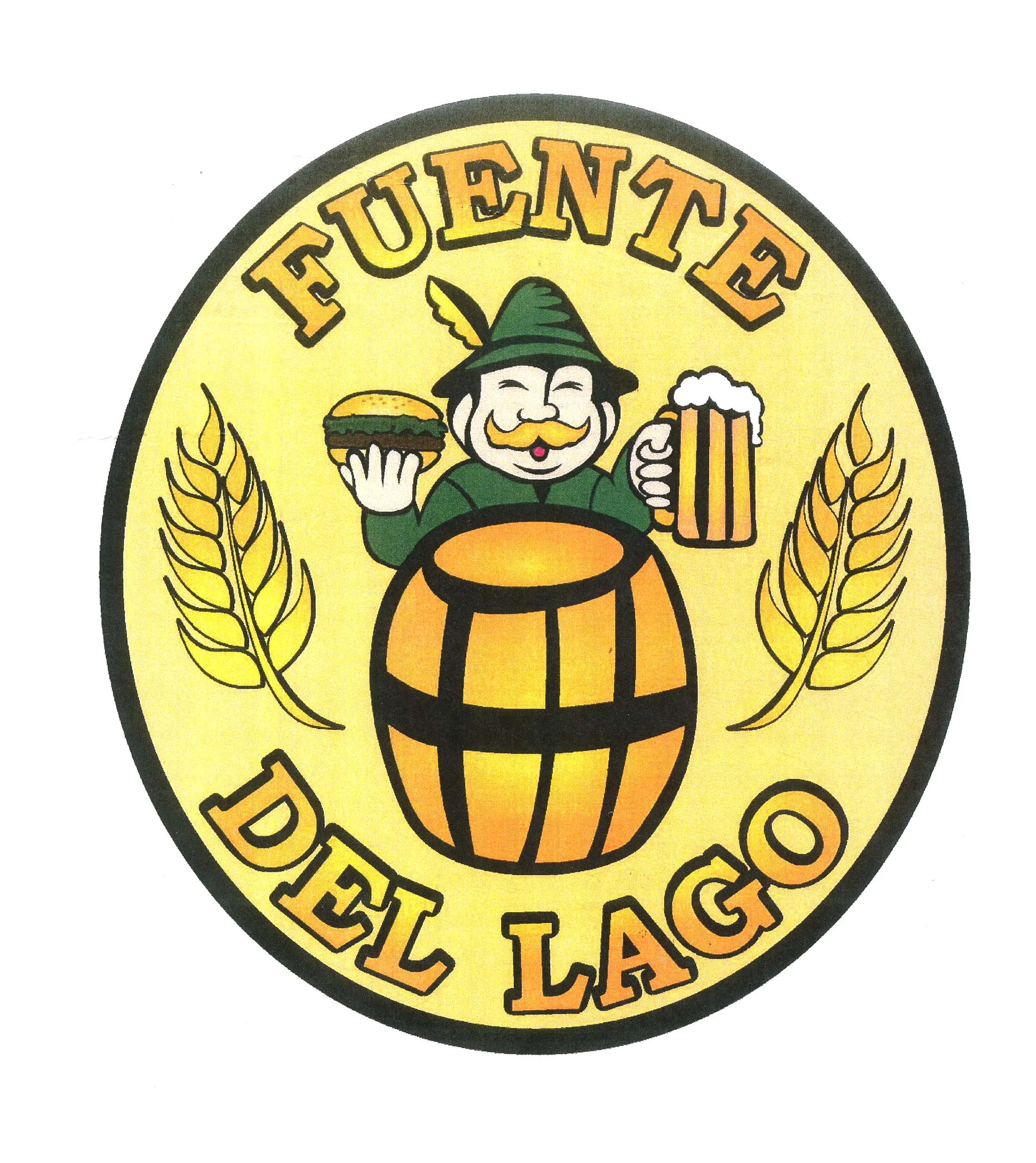 FUENTE DEL LAGO