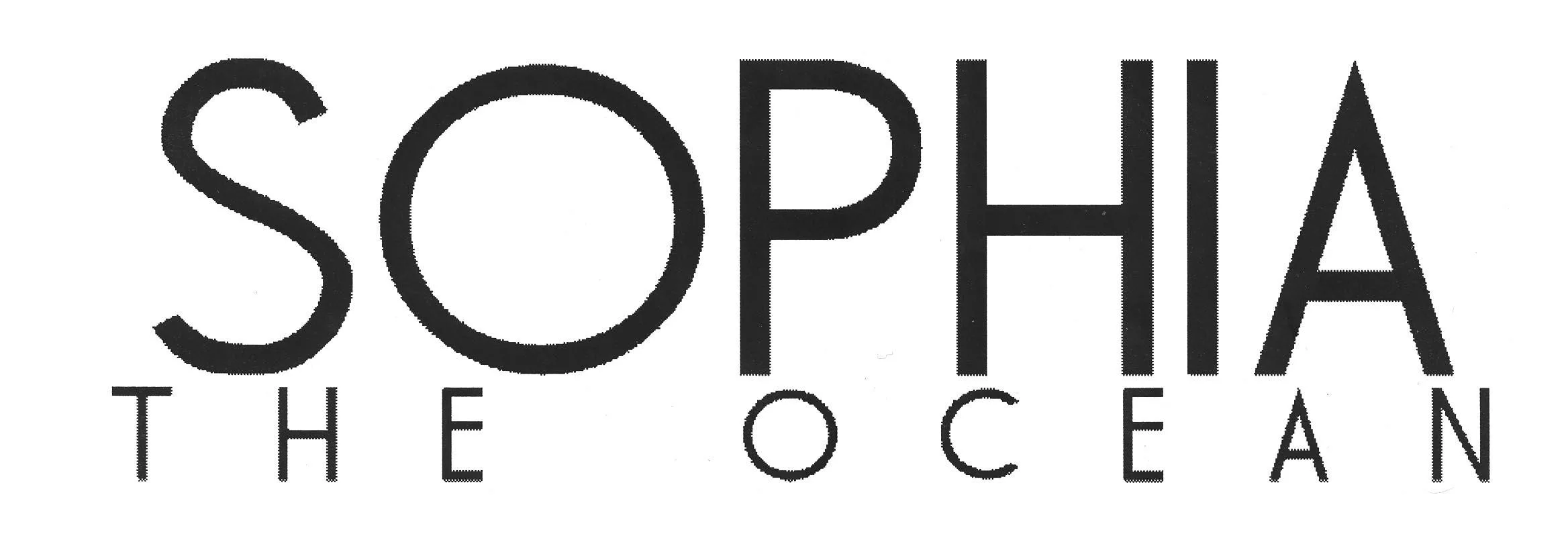 SOPHIA THE OCEAN