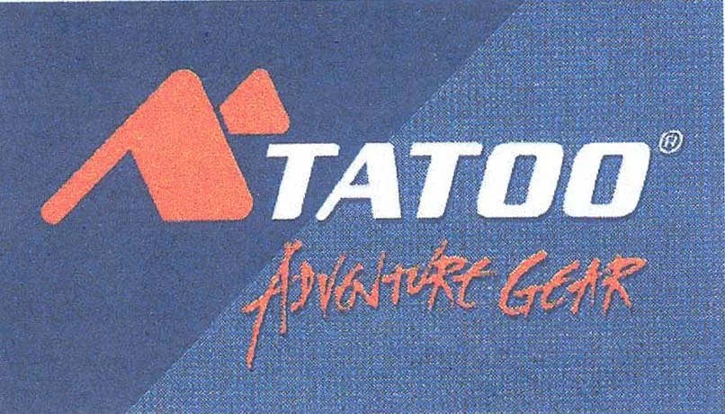 TATOO ADVENTURE GEAR