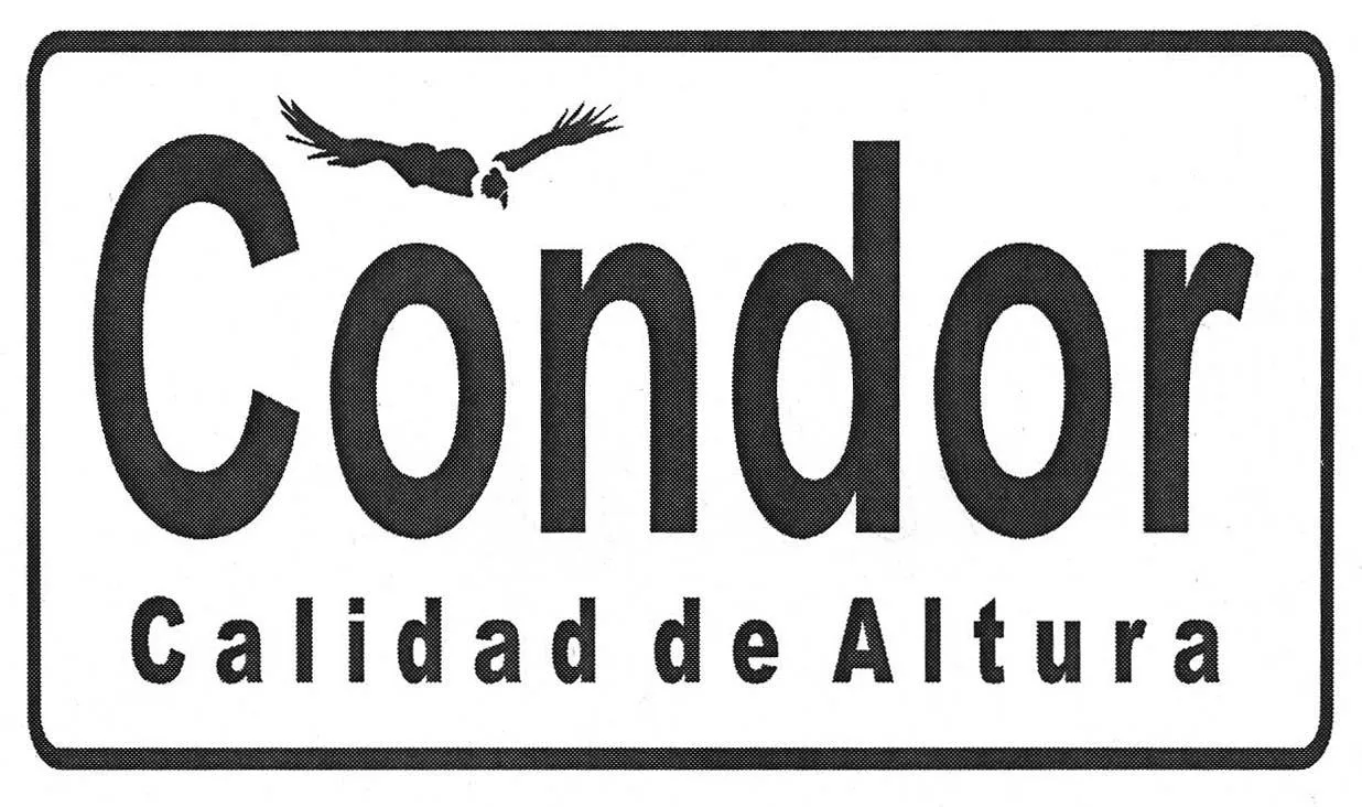 CONDOR CALIDAD DE ALTURA