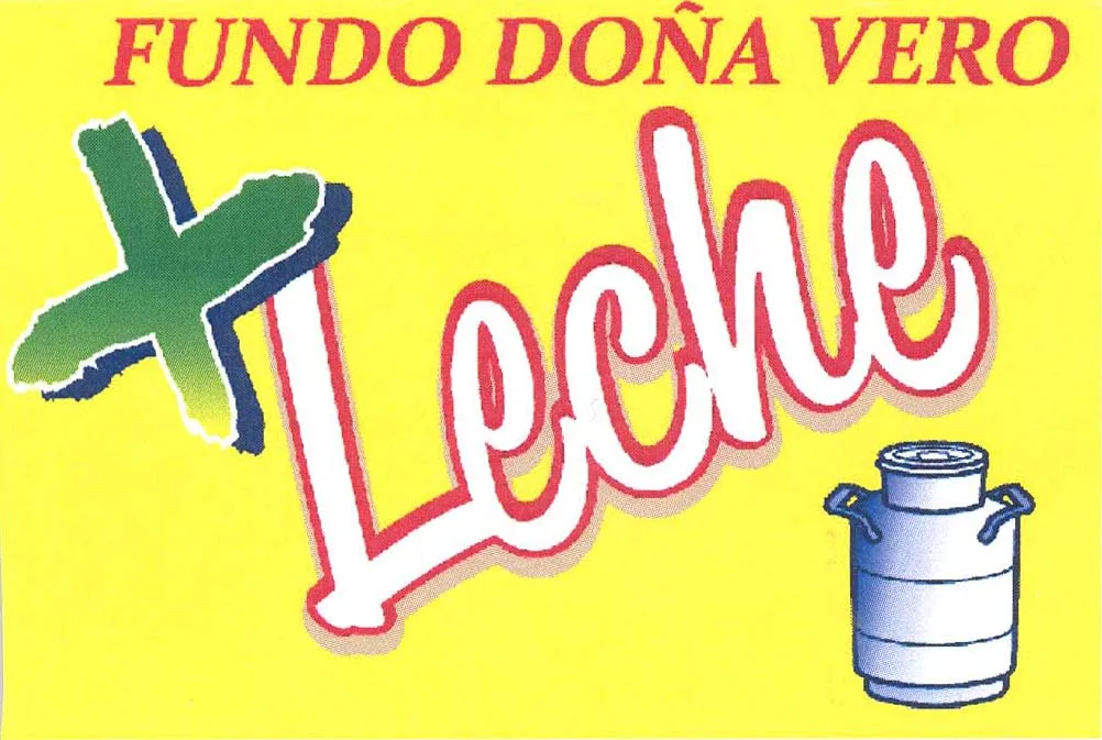 FUNDO DOÑA VERO+LECHE