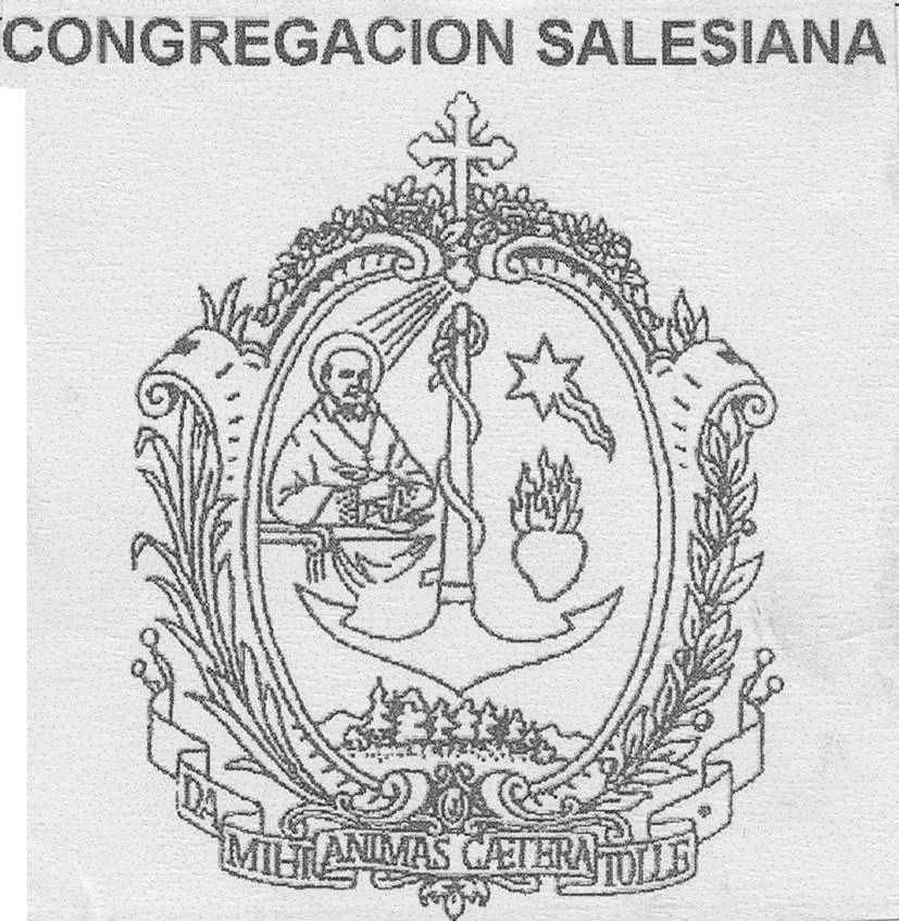 CONGREGACION SALESIANA