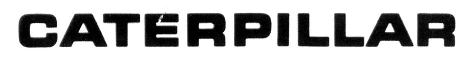 CATERPILLAR