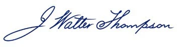 J WALTER THOMPSON