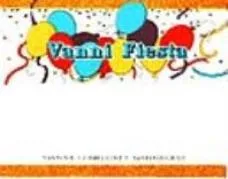 VANNI FIESTA