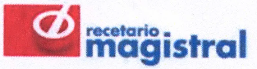 RECETARIO MAGISTRAL
