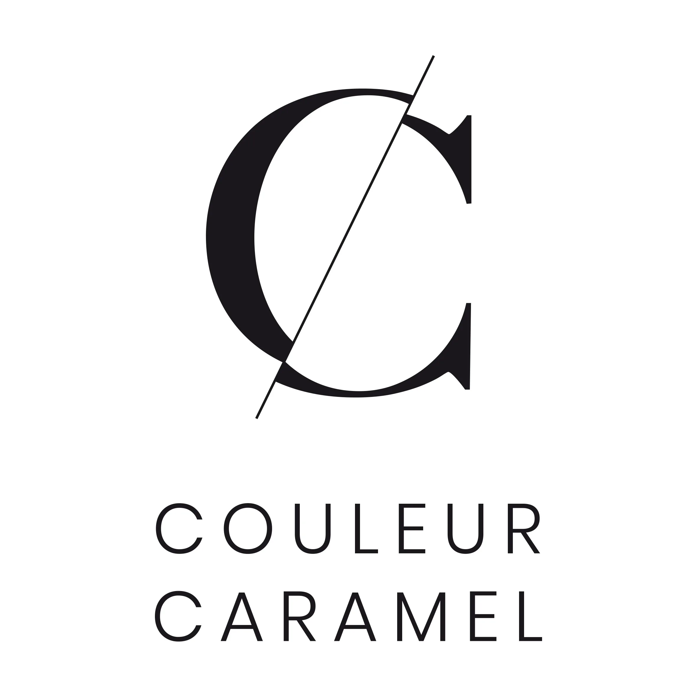 C COULEUR CARAMEL