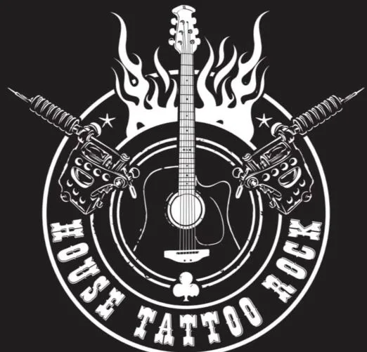 House Tattoo Rock