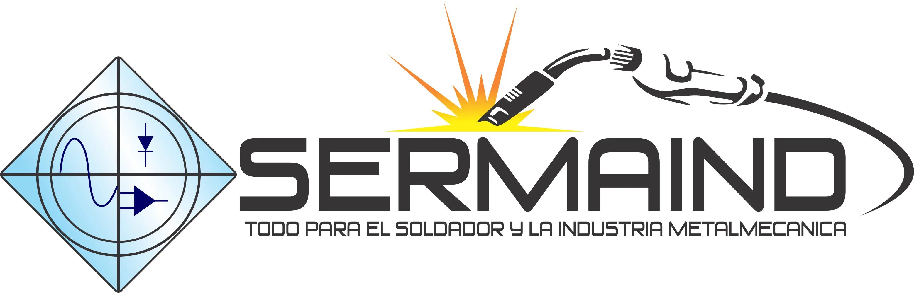 Sermaind todo para el soldador y la industria metalmecanica