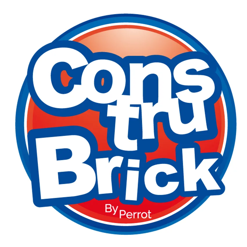 Constru brick By Perrot